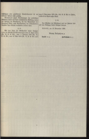 Verordnungsblatt des k.k. Ministeriums des Innern. Beibl.. Beiblatt zu dem Verordnungsblatte des k.k. Ministeriums des Innern. Angelegenheiten der staatlichen Veterinärverwaltung. (etc.) 19131115 Seite: 225