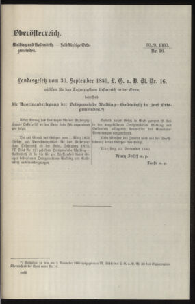 Verordnungsblatt des k.k. Ministeriums des Innern. Beibl.. Beiblatt zu dem Verordnungsblatte des k.k. Ministeriums des Innern. Angelegenheiten der staatlichen Veterinärverwaltung. (etc.) 19131115 Seite: 23