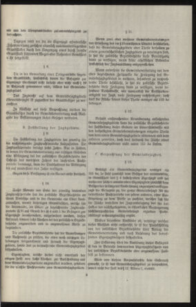 Verordnungsblatt des k.k. Ministeriums des Innern. Beibl.. Beiblatt zu dem Verordnungsblatte des k.k. Ministeriums des Innern. Angelegenheiten der staatlichen Veterinärverwaltung. (etc.) 19131115 Seite: 231