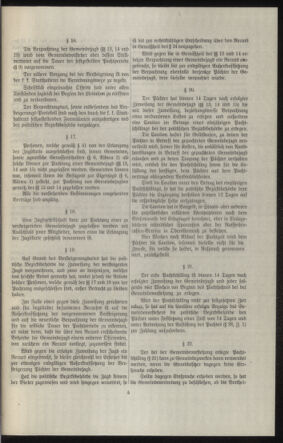 Verordnungsblatt des k.k. Ministeriums des Innern. Beibl.. Beiblatt zu dem Verordnungsblatte des k.k. Ministeriums des Innern. Angelegenheiten der staatlichen Veterinärverwaltung. (etc.) 19131115 Seite: 233