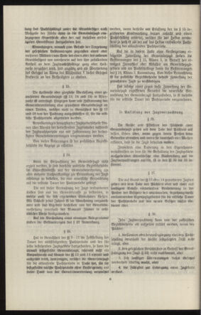 Verordnungsblatt des k.k. Ministeriums des Innern. Beibl.. Beiblatt zu dem Verordnungsblatte des k.k. Ministeriums des Innern. Angelegenheiten der staatlichen Veterinärverwaltung. (etc.) 19131115 Seite: 234