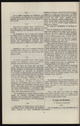 Verordnungsblatt des k.k. Ministeriums des Innern. Beibl.. Beiblatt zu dem Verordnungsblatte des k.k. Ministeriums des Innern. Angelegenheiten der staatlichen Veterinärverwaltung. (etc.) 19131115 Seite: 238