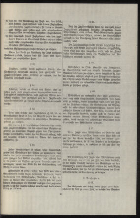 Verordnungsblatt des k.k. Ministeriums des Innern. Beibl.. Beiblatt zu dem Verordnungsblatte des k.k. Ministeriums des Innern. Angelegenheiten der staatlichen Veterinärverwaltung. (etc.) 19131115 Seite: 239