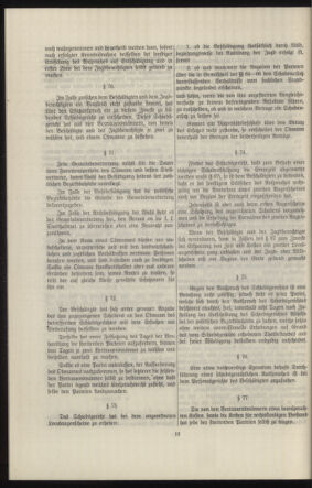 Verordnungsblatt des k.k. Ministeriums des Innern. Beibl.. Beiblatt zu dem Verordnungsblatte des k.k. Ministeriums des Innern. Angelegenheiten der staatlichen Veterinärverwaltung. (etc.) 19131115 Seite: 240