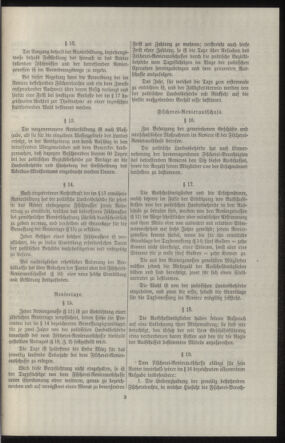 Verordnungsblatt des k.k. Ministeriums des Innern. Beibl.. Beiblatt zu dem Verordnungsblatte des k.k. Ministeriums des Innern. Angelegenheiten der staatlichen Veterinärverwaltung. (etc.) 19131115 Seite: 251