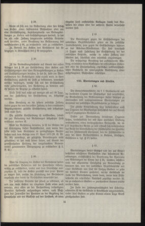 Verordnungsblatt des k.k. Ministeriums des Innern. Beibl.. Beiblatt zu dem Verordnungsblatte des k.k. Ministeriums des Innern. Angelegenheiten der staatlichen Veterinärverwaltung. (etc.) 19131115 Seite: 259