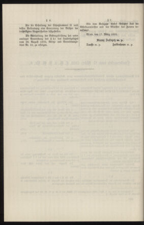 Verordnungsblatt des k.k. Ministeriums des Innern. Beibl.. Beiblatt zu dem Verordnungsblatte des k.k. Ministeriums des Innern. Angelegenheiten der staatlichen Veterinärverwaltung. (etc.) 19131115 Seite: 266