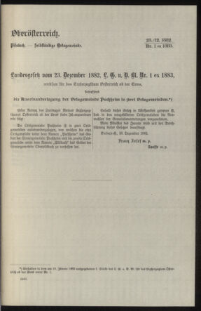 Verordnungsblatt des k.k. Ministeriums des Innern. Beibl.. Beiblatt zu dem Verordnungsblatte des k.k. Ministeriums des Innern. Angelegenheiten der staatlichen Veterinärverwaltung. (etc.) 19131115 Seite: 27