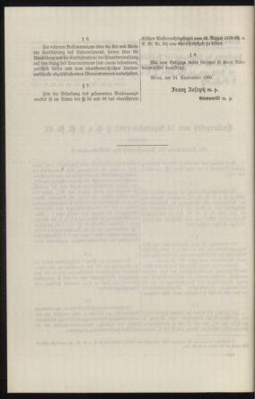 Verordnungsblatt des k.k. Ministeriums des Innern. Beibl.. Beiblatt zu dem Verordnungsblatte des k.k. Ministeriums des Innern. Angelegenheiten der staatlichen Veterinärverwaltung. (etc.) 19131115 Seite: 270