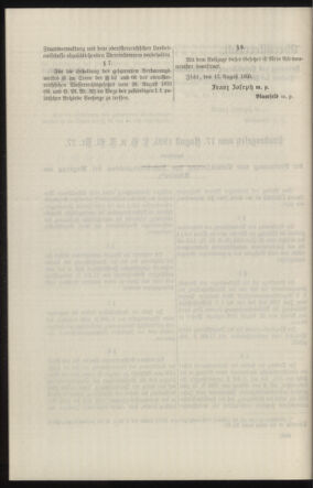 Verordnungsblatt des k.k. Ministeriums des Innern. Beibl.. Beiblatt zu dem Verordnungsblatte des k.k. Ministeriums des Innern. Angelegenheiten der staatlichen Veterinärverwaltung. (etc.) 19131115 Seite: 272