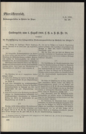 Verordnungsblatt des k.k. Ministeriums des Innern. Beibl.. Beiblatt zu dem Verordnungsblatte des k.k. Ministeriums des Innern. Angelegenheiten der staatlichen Veterinärverwaltung. (etc.) 19131115 Seite: 273