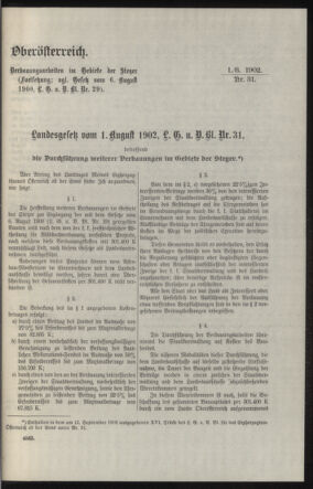 Verordnungsblatt des k.k. Ministeriums des Innern. Beibl.. Beiblatt zu dem Verordnungsblatte des k.k. Ministeriums des Innern. Angelegenheiten der staatlichen Veterinärverwaltung. (etc.) 19131115 Seite: 275