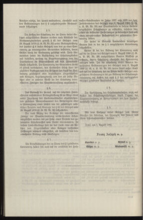 Verordnungsblatt des k.k. Ministeriums des Innern. Beibl.. Beiblatt zu dem Verordnungsblatte des k.k. Ministeriums des Innern. Angelegenheiten der staatlichen Veterinärverwaltung. (etc.) 19131115 Seite: 276