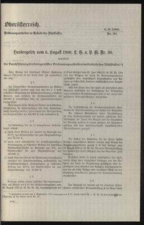 Verordnungsblatt des k.k. Ministeriums des Innern. Beibl.. Beiblatt zu dem Verordnungsblatte des k.k. Ministeriums des Innern. Angelegenheiten der staatlichen Veterinärverwaltung. (etc.) 19131115 Seite: 277