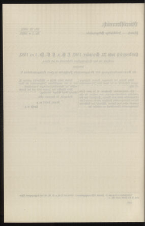 Verordnungsblatt des k.k. Ministeriums des Innern. Beibl.. Beiblatt zu dem Verordnungsblatte des k.k. Ministeriums des Innern. Angelegenheiten der staatlichen Veterinärverwaltung. (etc.) 19131115 Seite: 28