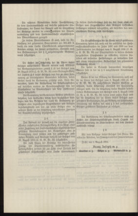 Verordnungsblatt des k.k. Ministeriums des Innern. Beibl.. Beiblatt zu dem Verordnungsblatte des k.k. Ministeriums des Innern. Angelegenheiten der staatlichen Veterinärverwaltung. (etc.) 19131115 Seite: 280