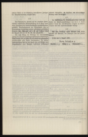 Verordnungsblatt des k.k. Ministeriums des Innern. Beibl.. Beiblatt zu dem Verordnungsblatte des k.k. Ministeriums des Innern. Angelegenheiten der staatlichen Veterinärverwaltung. (etc.) 19131115 Seite: 282