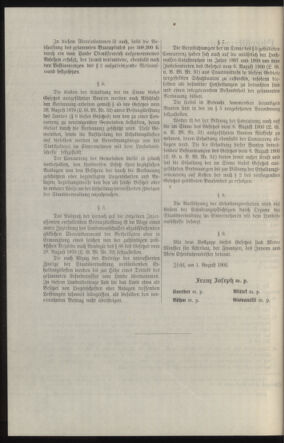 Verordnungsblatt des k.k. Ministeriums des Innern. Beibl.. Beiblatt zu dem Verordnungsblatte des k.k. Ministeriums des Innern. Angelegenheiten der staatlichen Veterinärverwaltung. (etc.) 19131115 Seite: 284