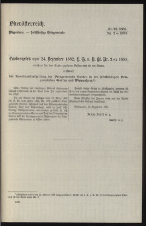 Verordnungsblatt des k.k. Ministeriums des Innern. Beibl.. Beiblatt zu dem Verordnungsblatte des k.k. Ministeriums des Innern. Angelegenheiten der staatlichen Veterinärverwaltung. (etc.) 19131115 Seite: 29