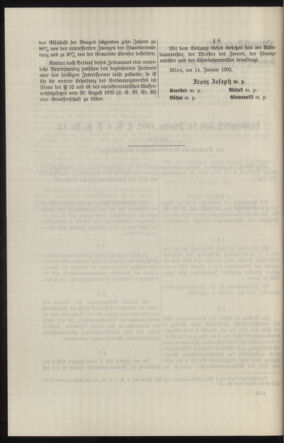 Verordnungsblatt des k.k. Ministeriums des Innern. Beibl.. Beiblatt zu dem Verordnungsblatte des k.k. Ministeriums des Innern. Angelegenheiten der staatlichen Veterinärverwaltung. (etc.) 19131115 Seite: 302