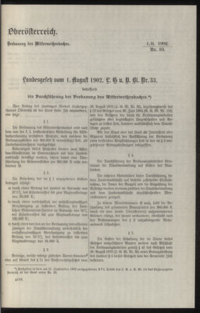 Verordnungsblatt des k.k. Ministeriums des Innern. Beibl.. Beiblatt zu dem Verordnungsblatte des k.k. Ministeriums des Innern. Angelegenheiten der staatlichen Veterinärverwaltung. (etc.) 19131115 Seite: 305