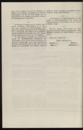 Verordnungsblatt des k.k. Ministeriums des Innern. Beibl.. Beiblatt zu dem Verordnungsblatte des k.k. Ministeriums des Innern. Angelegenheiten der staatlichen Veterinärverwaltung. (etc.) 19131115 Seite: 308