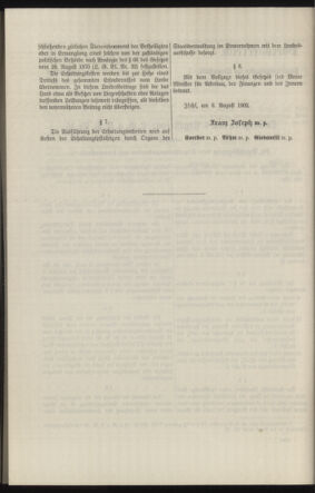 Verordnungsblatt des k.k. Ministeriums des Innern. Beibl.. Beiblatt zu dem Verordnungsblatte des k.k. Ministeriums des Innern. Angelegenheiten der staatlichen Veterinärverwaltung. (etc.) 19131115 Seite: 310