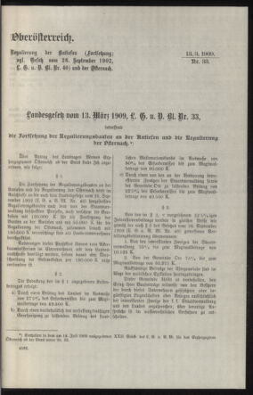 Verordnungsblatt des k.k. Ministeriums des Innern. Beibl.. Beiblatt zu dem Verordnungsblatte des k.k. Ministeriums des Innern. Angelegenheiten der staatlichen Veterinärverwaltung. (etc.) 19131115 Seite: 313