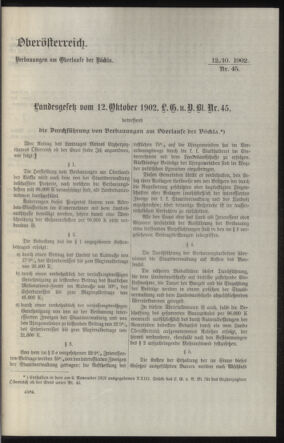 Verordnungsblatt des k.k. Ministeriums des Innern. Beibl.. Beiblatt zu dem Verordnungsblatte des k.k. Ministeriums des Innern. Angelegenheiten der staatlichen Veterinärverwaltung. (etc.) 19131115 Seite: 317