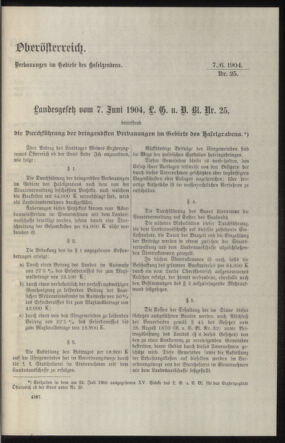 Verordnungsblatt des k.k. Ministeriums des Innern. Beibl.. Beiblatt zu dem Verordnungsblatte des k.k. Ministeriums des Innern. Angelegenheiten der staatlichen Veterinärverwaltung. (etc.) 19131115 Seite: 323