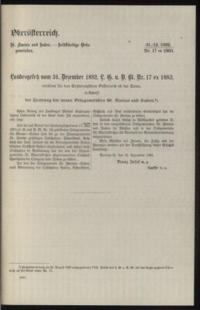 Verordnungsblatt des k.k. Ministeriums des Innern. Beibl.. Beiblatt zu dem Verordnungsblatte des k.k. Ministeriums des Innern. Angelegenheiten der staatlichen Veterinärverwaltung. (etc.) 19131115 Seite: 33