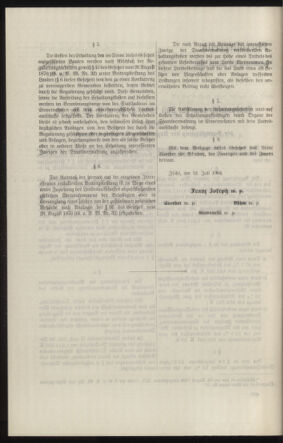 Verordnungsblatt des k.k. Ministeriums des Innern. Beibl.. Beiblatt zu dem Verordnungsblatte des k.k. Ministeriums des Innern. Angelegenheiten der staatlichen Veterinärverwaltung. (etc.) 19131115 Seite: 330