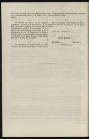 Verordnungsblatt des k.k. Ministeriums des Innern. Beibl.. Beiblatt zu dem Verordnungsblatte des k.k. Ministeriums des Innern. Angelegenheiten der staatlichen Veterinärverwaltung. (etc.) 19131115 Seite: 336