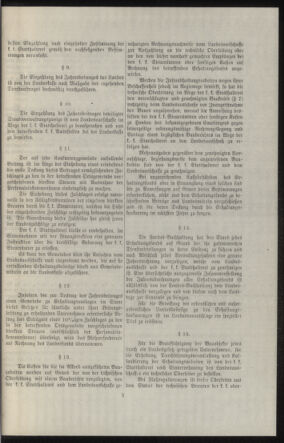 Verordnungsblatt des k.k. Ministeriums des Innern. Beibl.. Beiblatt zu dem Verordnungsblatte des k.k. Ministeriums des Innern. Angelegenheiten der staatlichen Veterinärverwaltung. (etc.) 19131115 Seite: 341