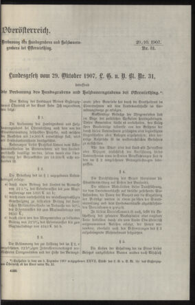 Verordnungsblatt des k.k. Ministeriums des Innern. Beibl.. Beiblatt zu dem Verordnungsblatte des k.k. Ministeriums des Innern. Angelegenheiten der staatlichen Veterinärverwaltung. (etc.) 19131115 Seite: 345