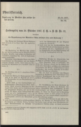 Verordnungsblatt des k.k. Ministeriums des Innern. Beibl.. Beiblatt zu dem Verordnungsblatte des k.k. Ministeriums des Innern. Angelegenheiten der staatlichen Veterinärverwaltung. (etc.) 19131115 Seite: 347