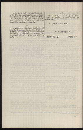 Verordnungsblatt des k.k. Ministeriums des Innern. Beibl.. Beiblatt zu dem Verordnungsblatte des k.k. Ministeriums des Innern. Angelegenheiten der staatlichen Veterinärverwaltung. (etc.) 19131115 Seite: 350