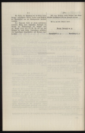 Verordnungsblatt des k.k. Ministeriums des Innern. Beibl.. Beiblatt zu dem Verordnungsblatte des k.k. Ministeriums des Innern. Angelegenheiten der staatlichen Veterinärverwaltung. (etc.) 19131115 Seite: 354