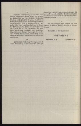 Verordnungsblatt des k.k. Ministeriums des Innern. Beibl.. Beiblatt zu dem Verordnungsblatte des k.k. Ministeriums des Innern. Angelegenheiten der staatlichen Veterinärverwaltung. (etc.) 19131115 Seite: 356