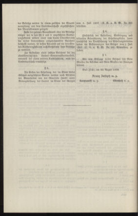 Verordnungsblatt des k.k. Ministeriums des Innern. Beibl.. Beiblatt zu dem Verordnungsblatte des k.k. Ministeriums des Innern. Angelegenheiten der staatlichen Veterinärverwaltung. (etc.) 19131115 Seite: 358