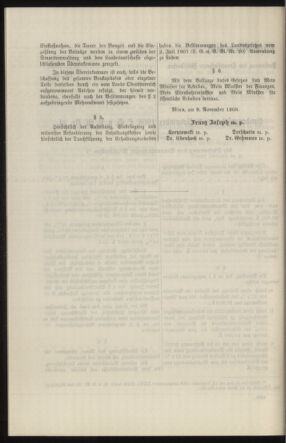 Verordnungsblatt des k.k. Ministeriums des Innern. Beibl.. Beiblatt zu dem Verordnungsblatte des k.k. Ministeriums des Innern. Angelegenheiten der staatlichen Veterinärverwaltung. (etc.) 19131115 Seite: 360