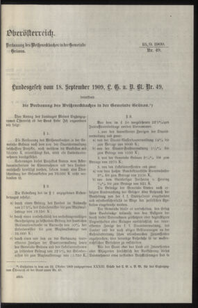 Verordnungsblatt des k.k. Ministeriums des Innern. Beibl.. Beiblatt zu dem Verordnungsblatte des k.k. Ministeriums des Innern. Angelegenheiten der staatlichen Veterinärverwaltung. (etc.) 19131115 Seite: 363