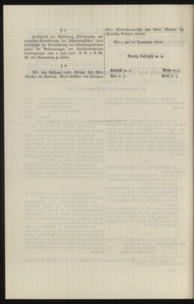 Verordnungsblatt des k.k. Ministeriums des Innern. Beibl.. Beiblatt zu dem Verordnungsblatte des k.k. Ministeriums des Innern. Angelegenheiten der staatlichen Veterinärverwaltung. (etc.) 19131115 Seite: 368