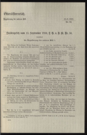 Verordnungsblatt des k.k. Ministeriums des Innern. Beibl.. Beiblatt zu dem Verordnungsblatte des k.k. Ministeriums des Innern. Angelegenheiten der staatlichen Veterinärverwaltung. (etc.) 19131115 Seite: 377