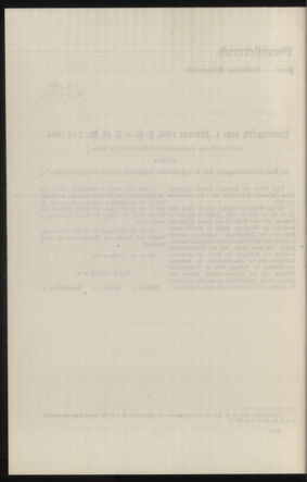 Verordnungsblatt des k.k. Ministeriums des Innern. Beibl.. Beiblatt zu dem Verordnungsblatte des k.k. Ministeriums des Innern. Angelegenheiten der staatlichen Veterinärverwaltung. (etc.) 19131115 Seite: 38