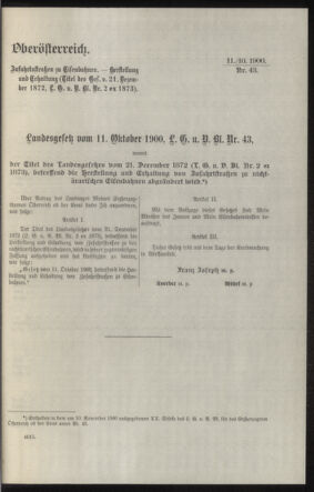 Verordnungsblatt des k.k. Ministeriums des Innern. Beibl.. Beiblatt zu dem Verordnungsblatte des k.k. Ministeriums des Innern. Angelegenheiten der staatlichen Veterinärverwaltung. (etc.) 19131115 Seite: 383