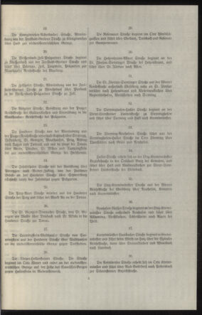 Verordnungsblatt des k.k. Ministeriums des Innern. Beibl.. Beiblatt zu dem Verordnungsblatte des k.k. Ministeriums des Innern. Angelegenheiten der staatlichen Veterinärverwaltung. (etc.) 19131115 Seite: 387