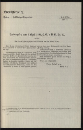 Verordnungsblatt des k.k. Ministeriums des Innern. Beibl.. Beiblatt zu dem Verordnungsblatte des k.k. Ministeriums des Innern. Angelegenheiten der staatlichen Veterinärverwaltung. (etc.) 19131115 Seite: 39