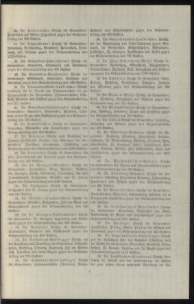 Verordnungsblatt des k.k. Ministeriums des Innern. Beibl.. Beiblatt zu dem Verordnungsblatte des k.k. Ministeriums des Innern. Angelegenheiten der staatlichen Veterinärverwaltung. (etc.) 19131115 Seite: 393