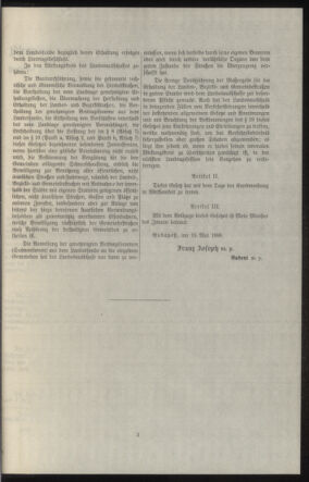 Verordnungsblatt des k.k. Ministeriums des Innern. Beibl.. Beiblatt zu dem Verordnungsblatte des k.k. Ministeriums des Innern. Angelegenheiten der staatlichen Veterinärverwaltung. (etc.) 19131115 Seite: 409